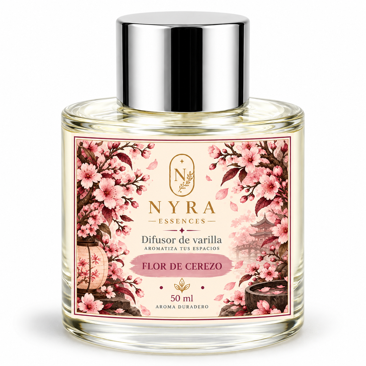 Flor de Cerezo | Mikado Aromático 50 ml