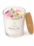 Bergamota y Cedro | Vela Aromática 180 ml