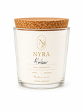 Ámbar | Vela Aromática 180 ml
