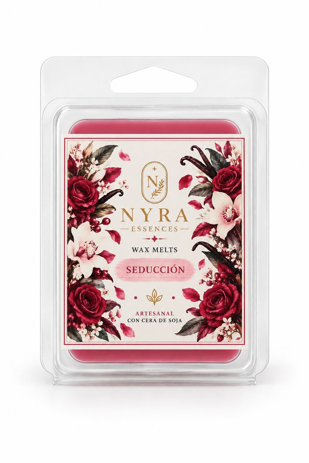 Seducción | Wax Melts