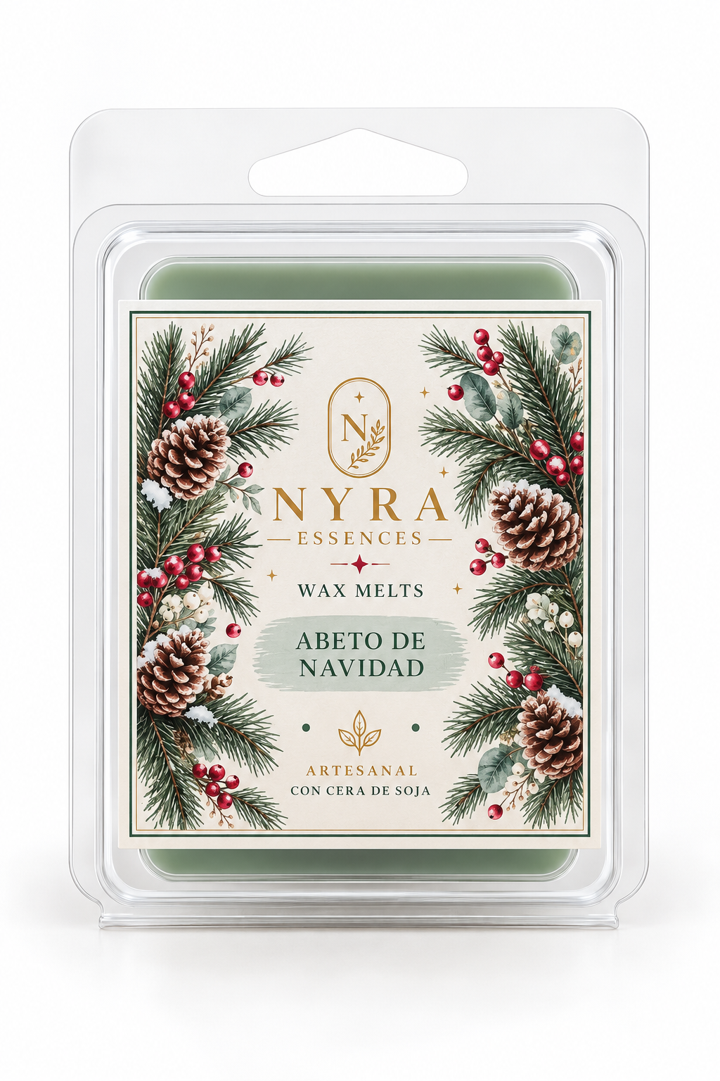 Abeto de Navidad | Wax Melts