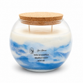 Mediterráneo | Vela Aromática 600 ml(Edición Limitada)