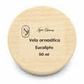 Eucalipto | Vela Aromática 50 ml