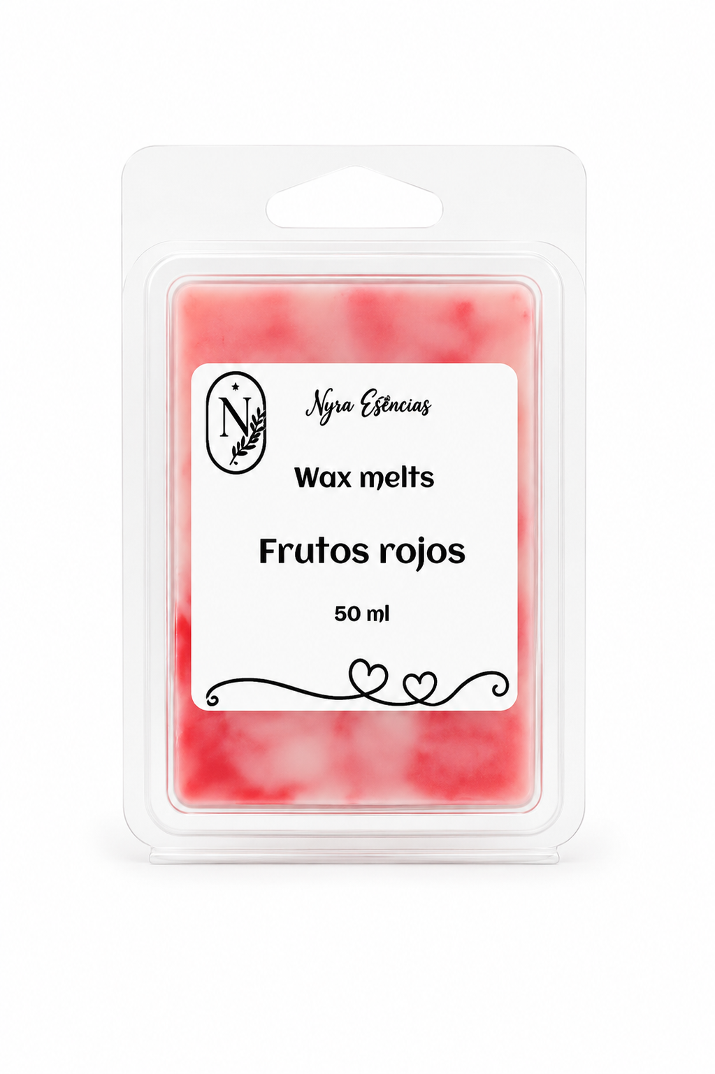 Frutos Rojos  |  Wax Melts