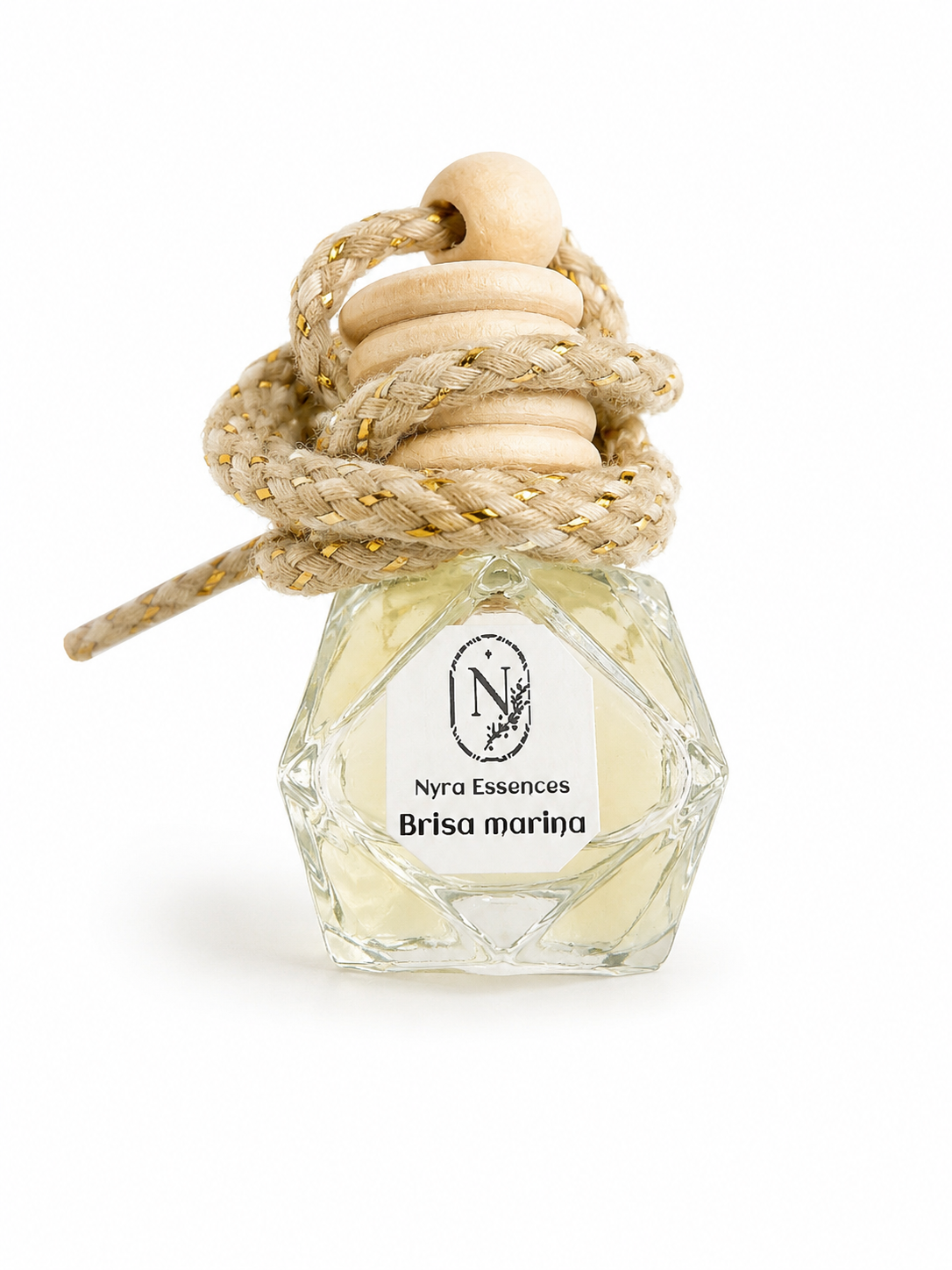Brisa Marina  | Ambientador de Coche 8 ml