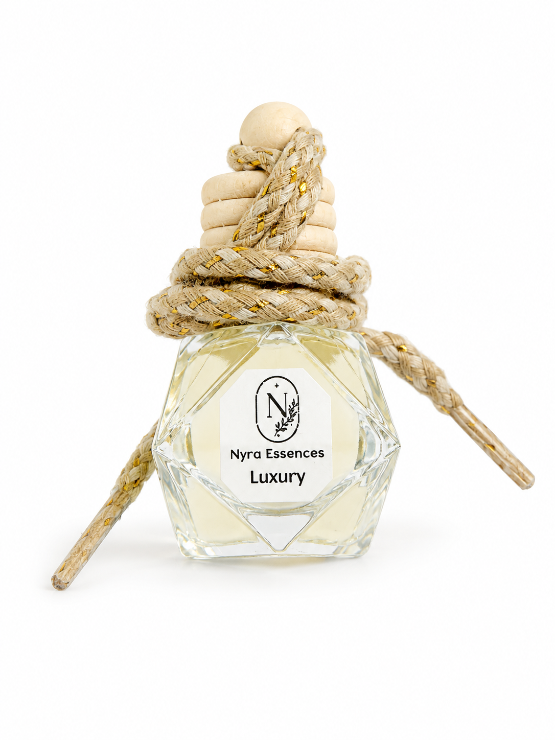 Luxury  | Ambientador de Coche 8 ml