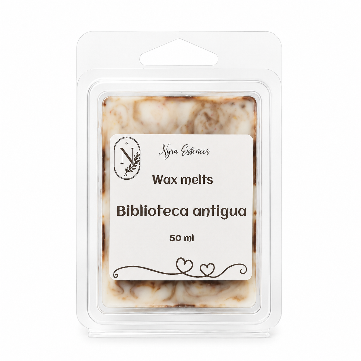 Biblioteca Antigua  | Wax Melts