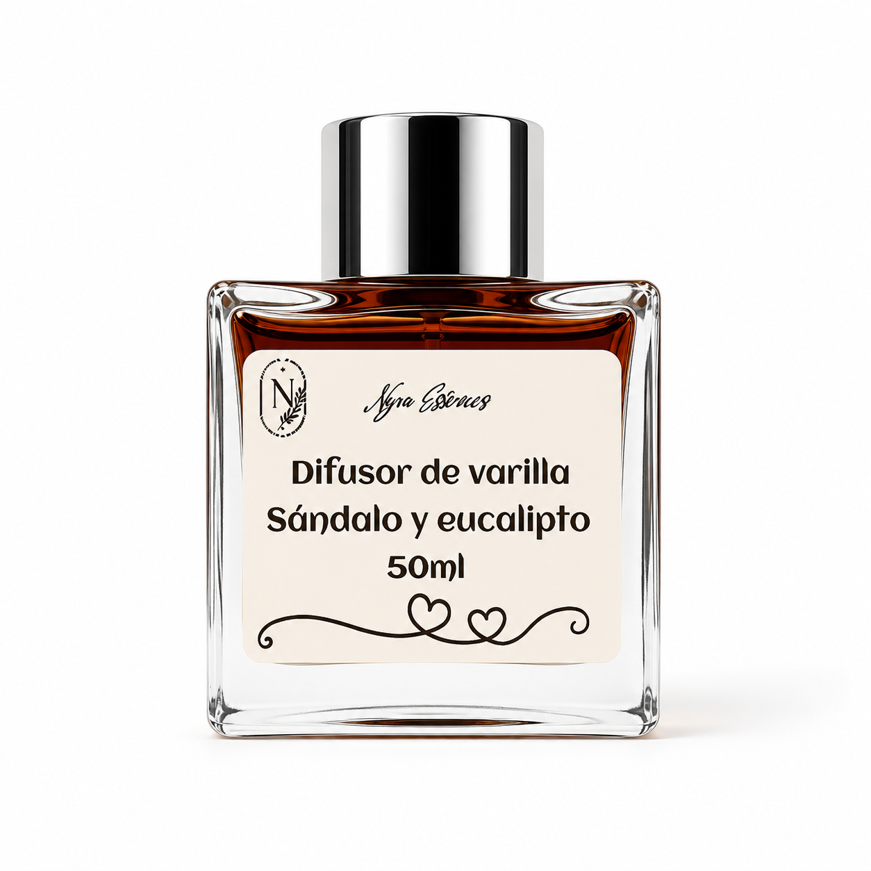 Sándalo y Eucalipto | Mikado Aromático 50 ml