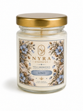 Lino | Vela Aromática 100 ml