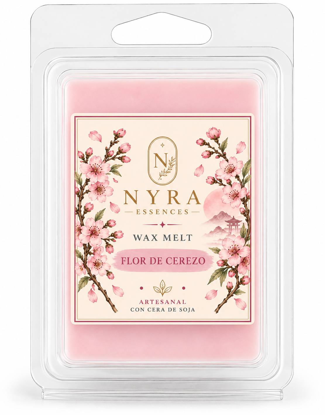 Flor de Cerezo | Wax Melts