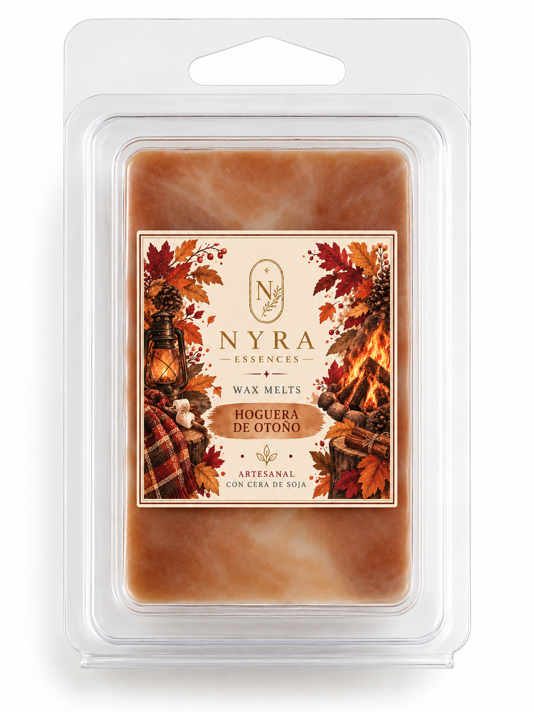 Hoguera de Otoño | Wax Melts