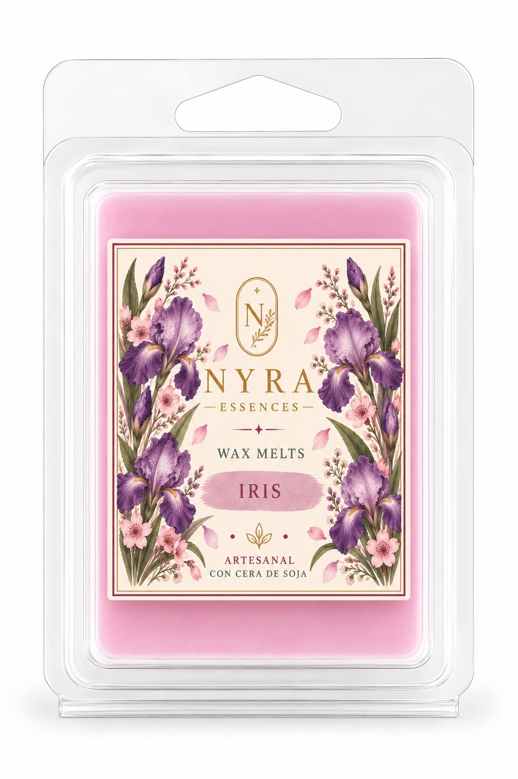 Iris | Wax Melts