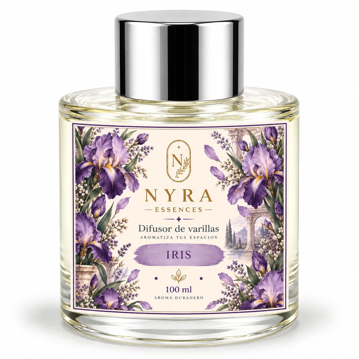 Iris | Mikado Aromático 100 ml