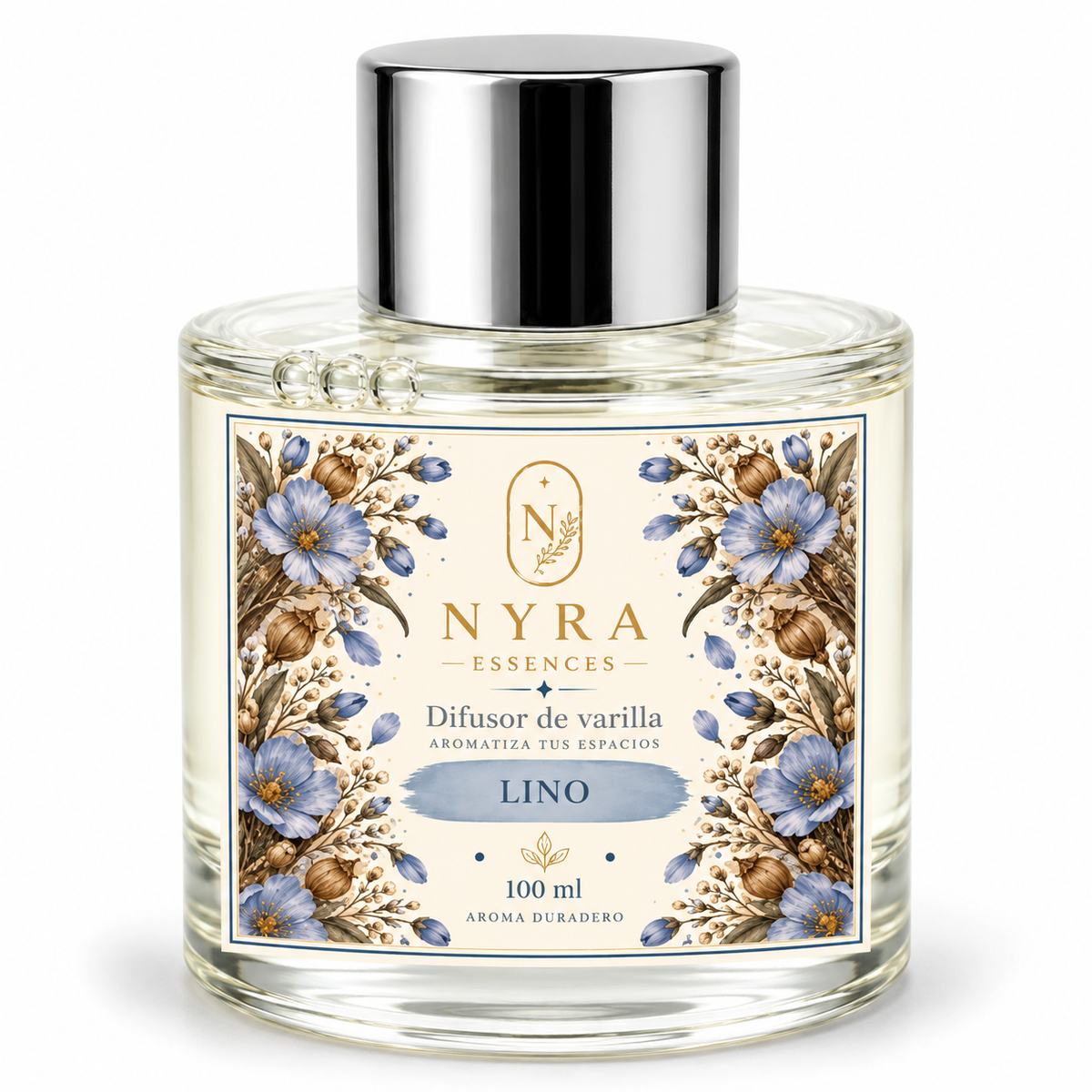 Lino | Mikado Aromático 100 ml