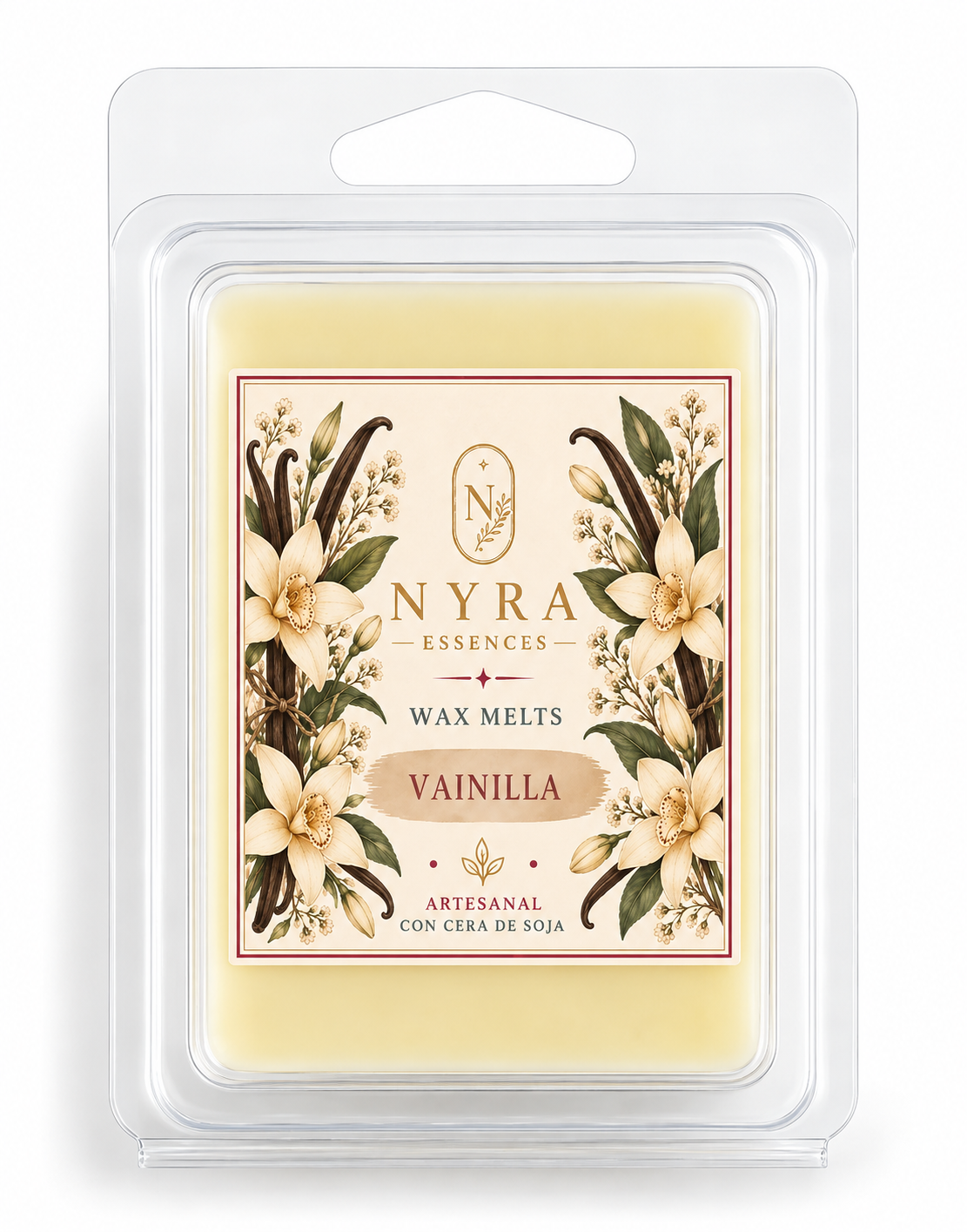 Vainilla | Wax Melts
