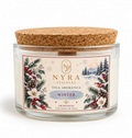 Winter | Vela Aromática 200 ml