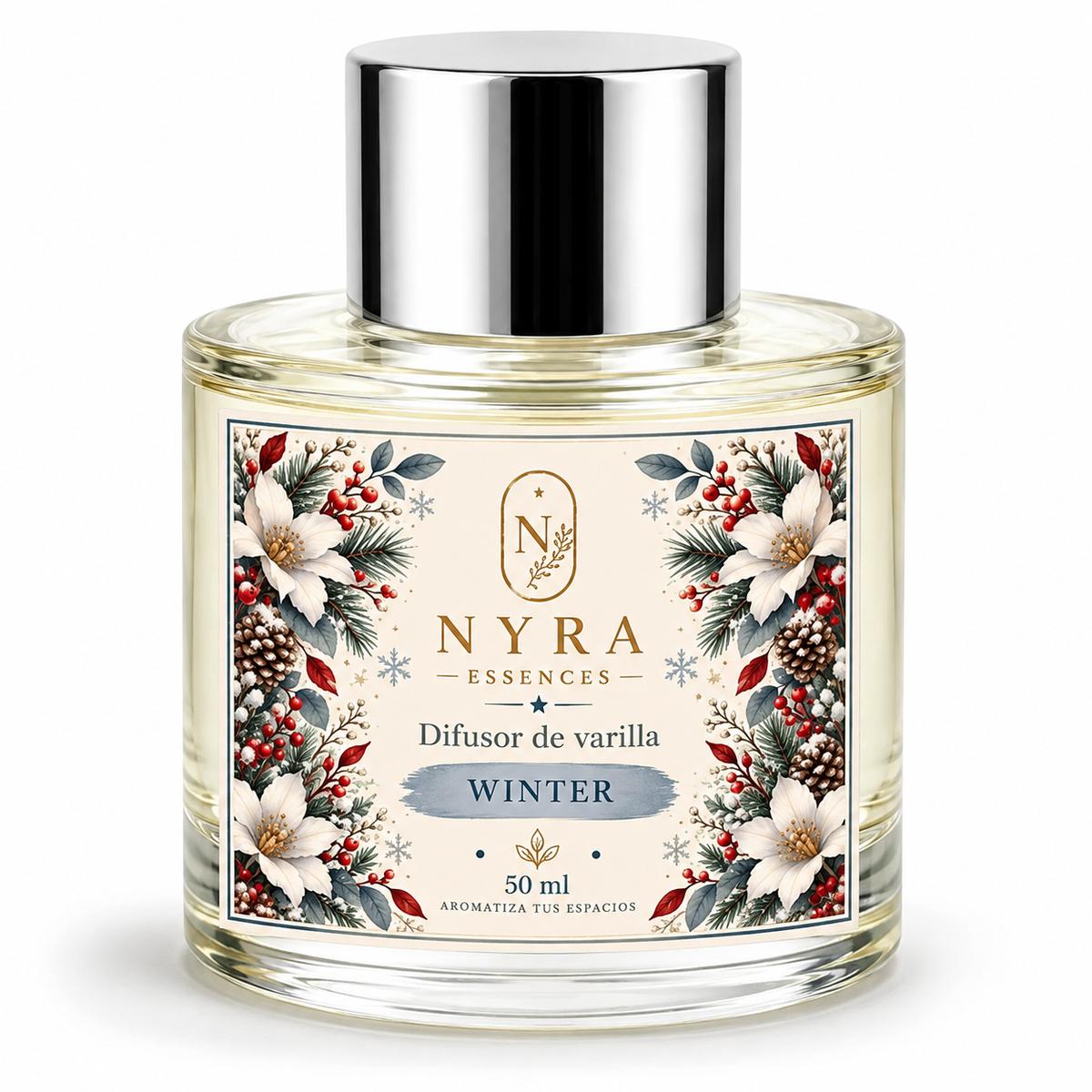 Winter | Mikado Aromático 50 ml