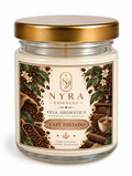 Café Tostado | Vela Aromática 100 ml