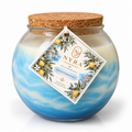 Mediterráneo | Vela Aromática 600 ml(Edición Limitada)