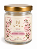 Flor de Cerezo  | Vela Aromática 100 ml