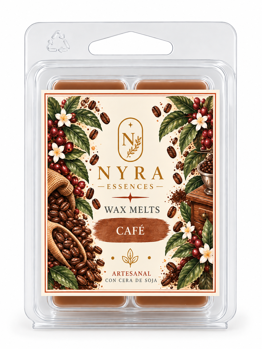 Café | Wax Melts